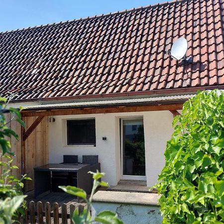 Kleine gemütliche Ferienwohnung günstige Lage Wernigerode Exterior foto