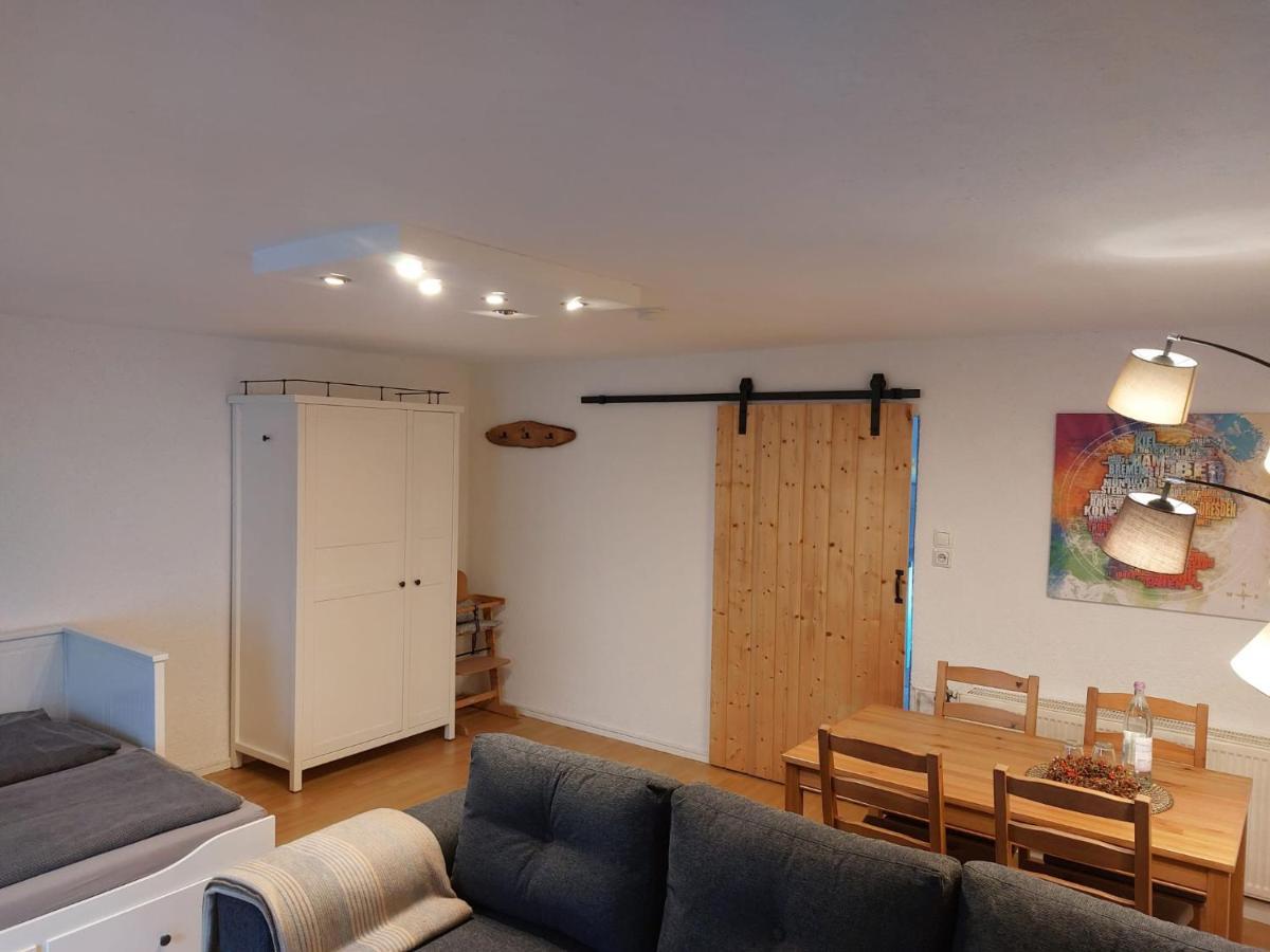 Kleine gemütliche Ferienwohnung günstige Lage Wernigerode Exterior foto