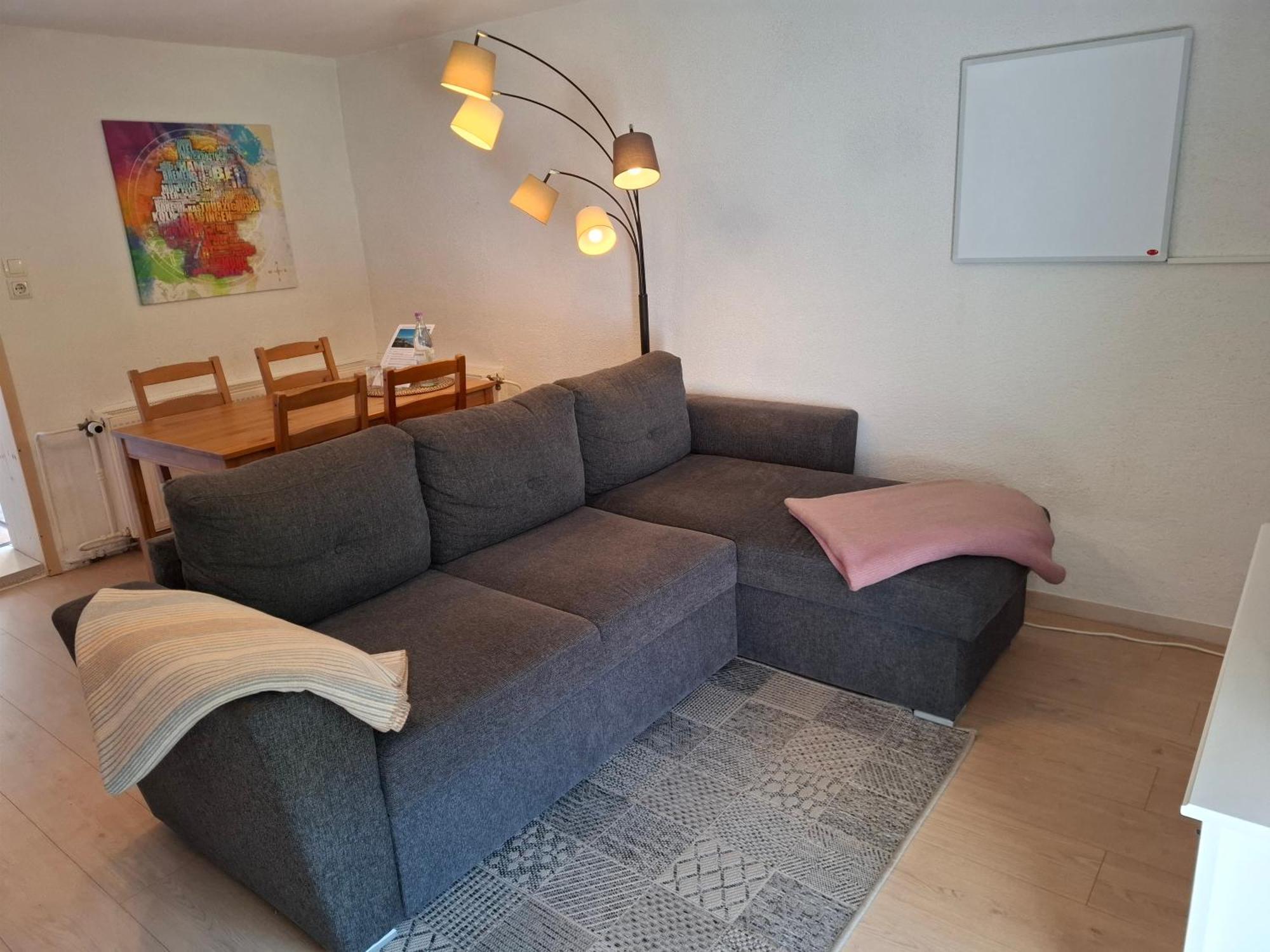 Kleine gemütliche Ferienwohnung günstige Lage Wernigerode Exterior foto